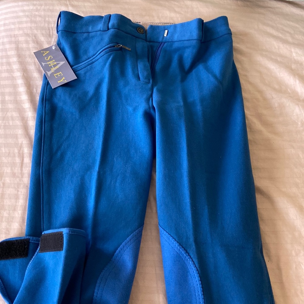 Breeches NWT size 28